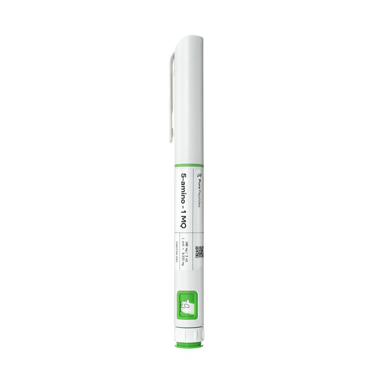 5-amino-1MQ (inhibidor de NNMT)
