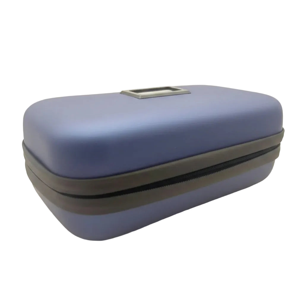 Estuche térmico con sensor de temperatura