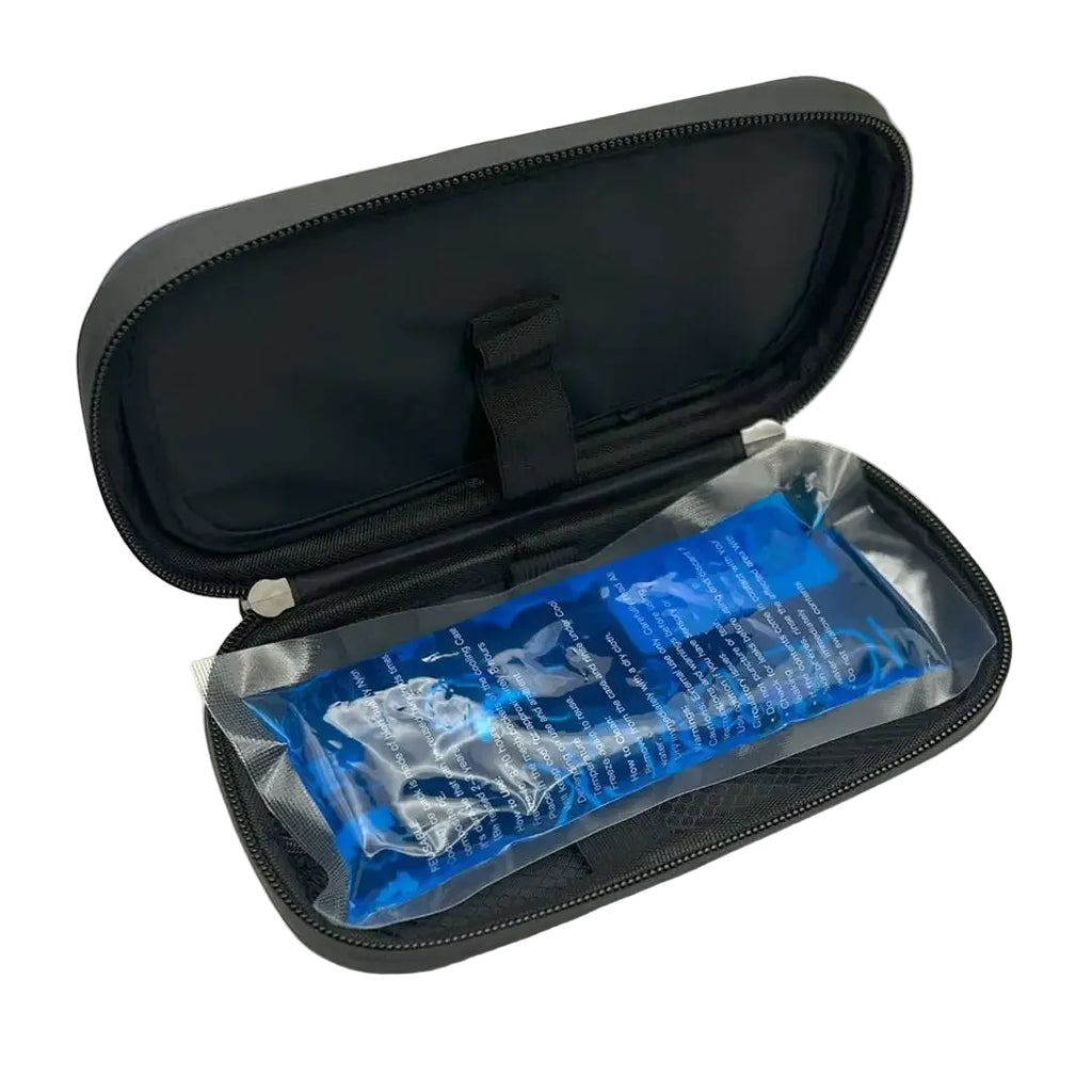Estuche térmico sin sensor de temperatura