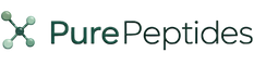 PurePeptides logo